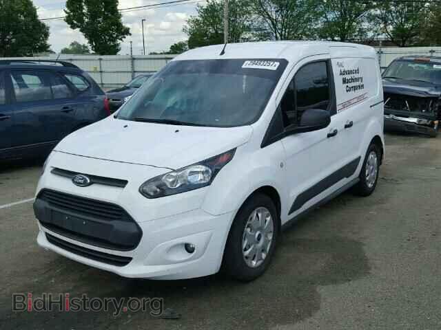 2014 FORD TRANSIT CO - VIN: NM0LS6F78E1166196 - Фото 2