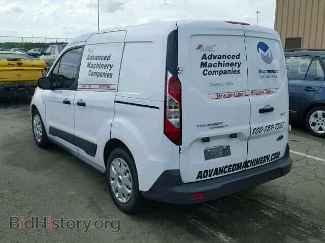 2014 FORD TRANSIT CO - VIN: NM0LS6F78E1166196 - Фото 3