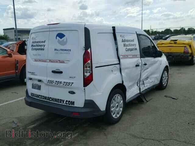 2014 FORD TRANSIT CO - VIN: NM0LS6F78E1166196 - Фото 4
