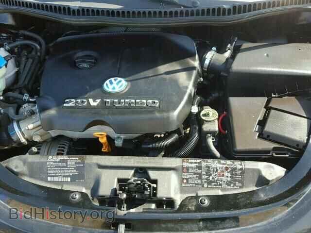 2002 VOLKSWAGEN BEETLE - VIN: 3VWDD21C42M422327 - Фото 7