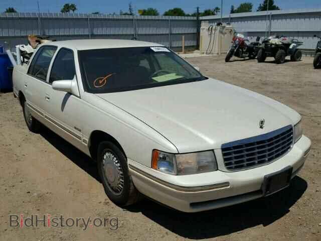 Фотография 1G6KD54Y0XU734377 - CADILLAC DEVILLE 1999