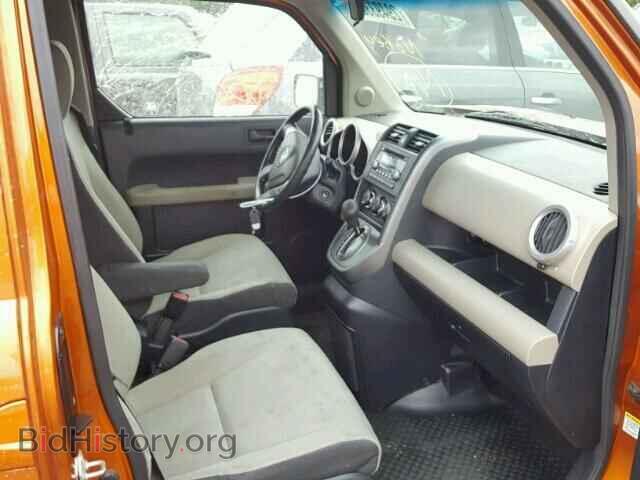 2008 HONDA ELEMENT - VIN: 5J6YH28768L004700 - Photo 5