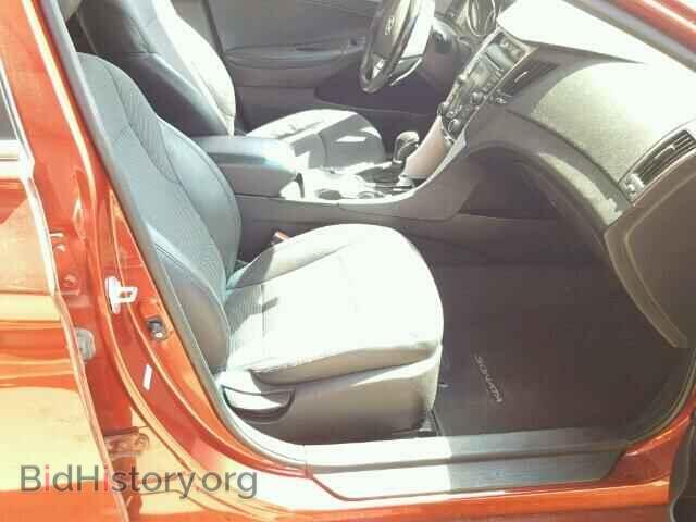 2012 HYUNDAI SONATA - VIN: 5NPEC4AC8CH325869 - Photo 5