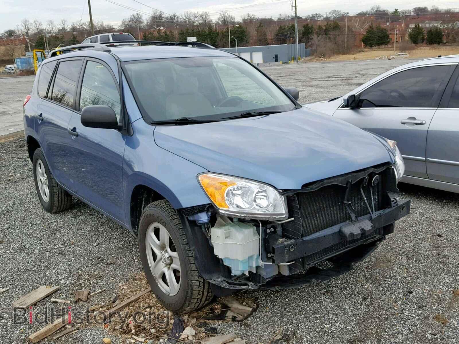 Фотография 2T3BF4DV5BW118564 - TOYOTA RAV4 2011