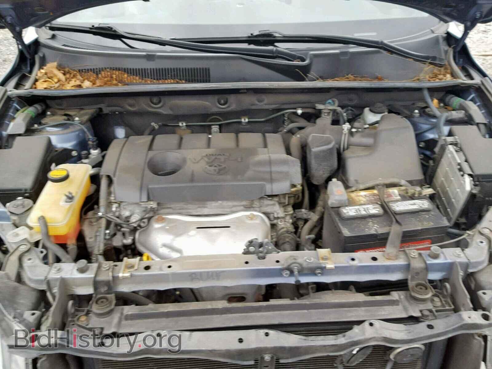 2011 TOYOTA RAV4 - VIN: 2T3BF4DV5BW118564 - Фото 7