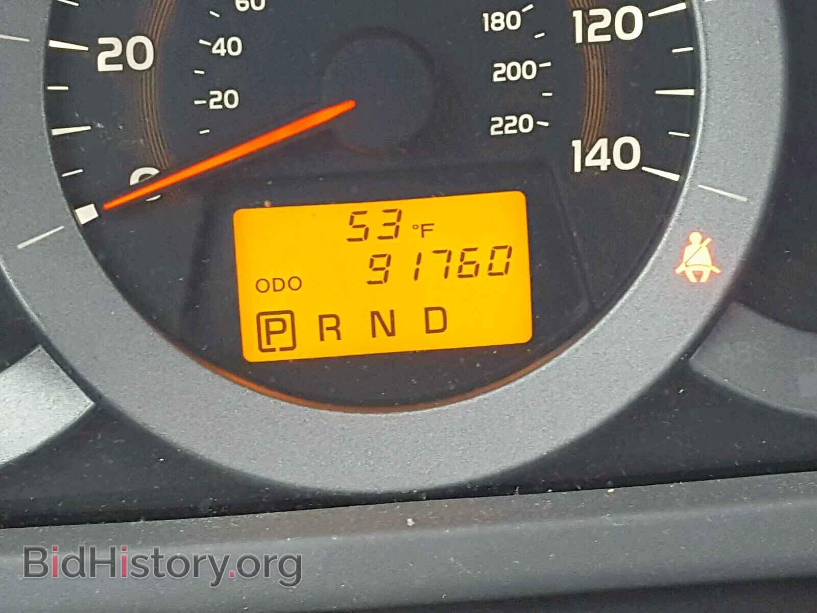 2011 TOYOTA RAV4 - VIN: 2T3BF4DV5BW118564 - Фото 8