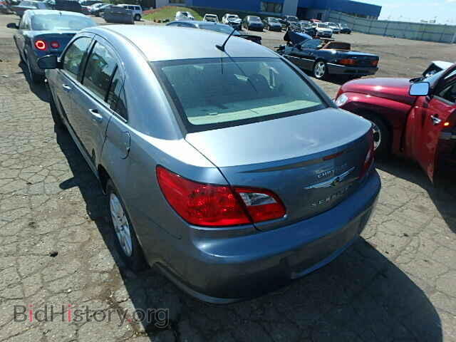 2009 CHRYSLER SEBRING - VIN: 1C3LC46D69N516499 - Фото 3