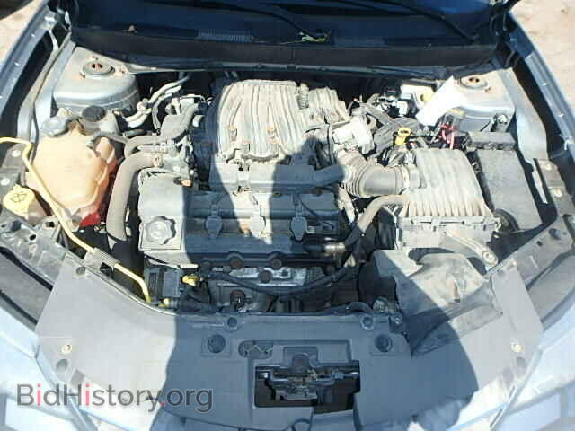 2009 CHRYSLER SEBRING - VIN: 1C3LC46D69N516499 - Фото 7