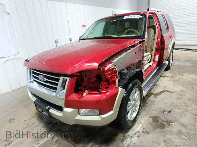 2006 FORD EXPLORER - VIN: 1FMEU74E36UB48777 - Фото 2