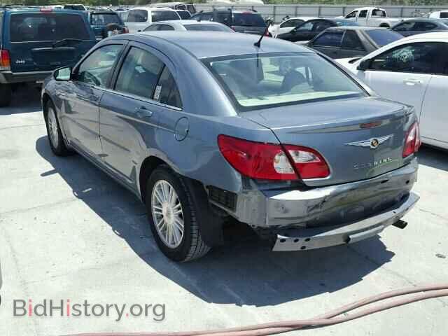 2007 CHRYSLER SEBRING - VIN: 1C3LC56KX7N504793 - Фото 3