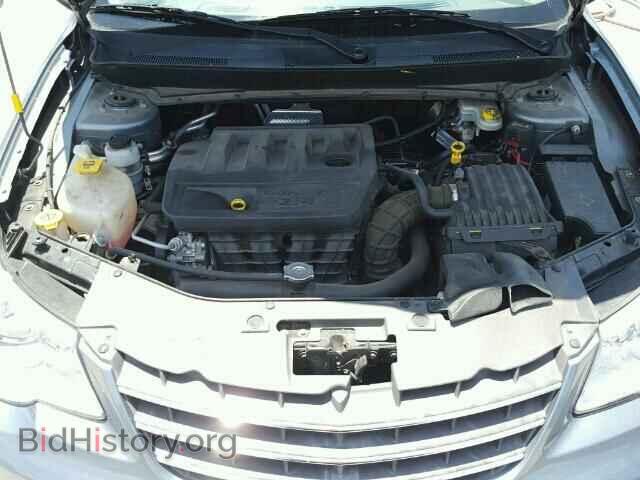 2007 CHRYSLER SEBRING - VIN: 1C3LC56KX7N504793 - Фото 7