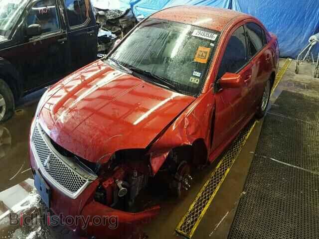 2010 MITSUBISHI GALANT - VIN: 4A32B2FF0AE015187 - Фото 2