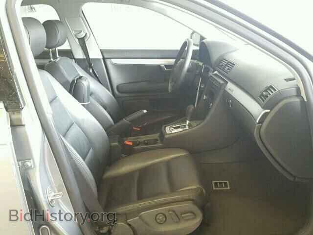 2007 AUDI A4 - VIN: WAUDF78E27A065961 - Фото 5