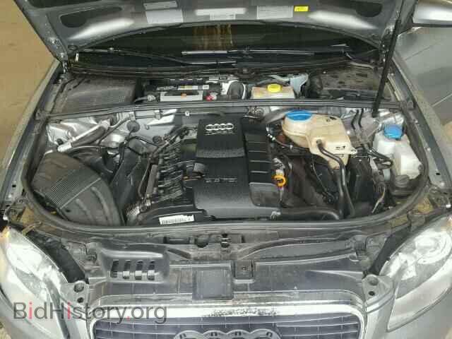 2007 AUDI A4 - VIN: WAUDF78E27A065961 - Фото 7