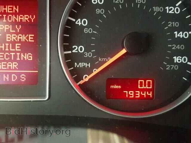2007 AUDI A4 - VIN: WAUDF78E27A065961 - Фото 8