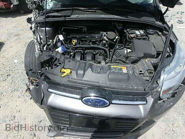 2012 FORD FOCUS - VIN: 1FAHP3M2XCL161816 - Photo 7
