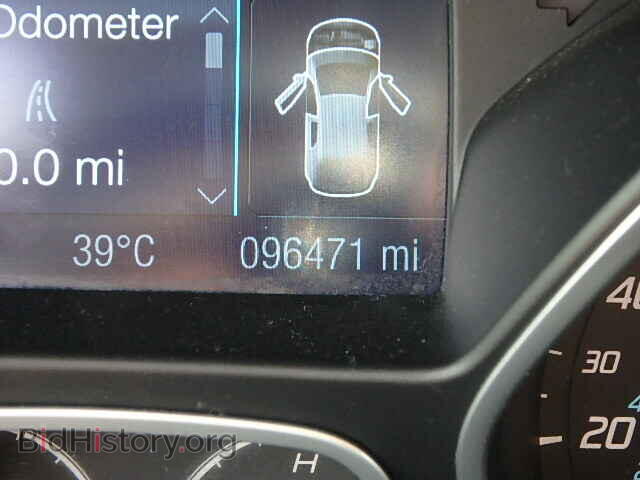 2012 FORD FOCUS - VIN: 1FAHP3M2XCL161816 - Photo 8
