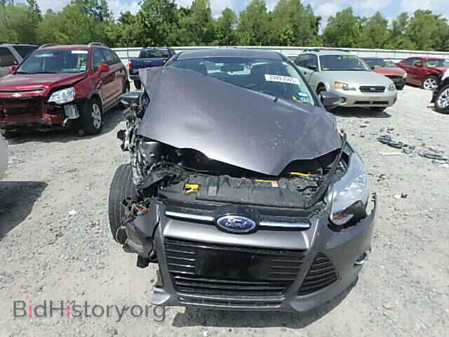 2012 FORD FOCUS - VIN: 1FAHP3M2XCL161816 - Photo 9
