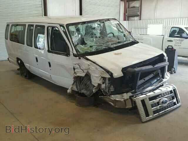 Photo 1FBSS3BL8BDB07423 - FORD ECONOLINE 2011