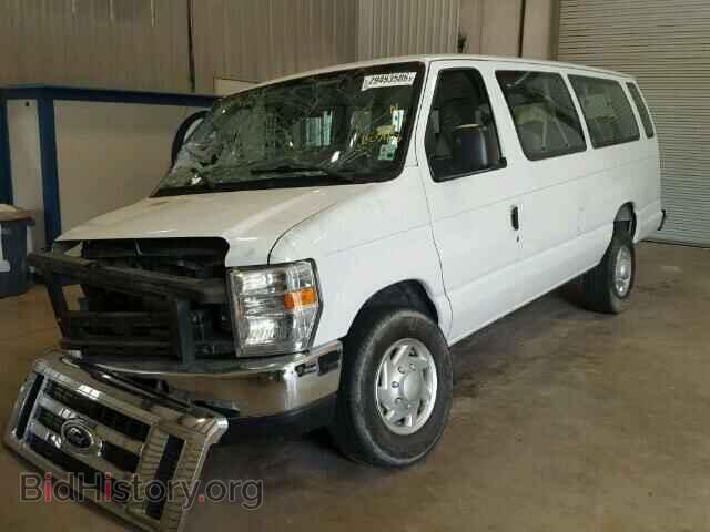 2011 FORD ECONOLINE - VIN: 1FBSS3BL8BDB07423 - Photo 2