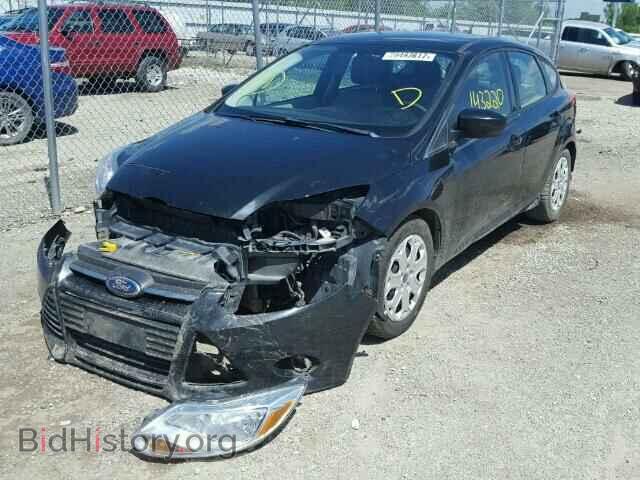 2012 FORD FOCUS - VIN: 1FAHP3K24CL130189 - Photo 2