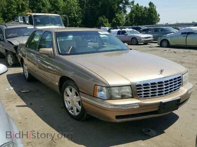 Фотография 1G6KD54Y1XU727910 - CADILLAC DEVILLE 1999