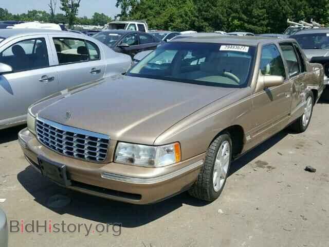 1999 CADILLAC DEVILLE - VIN: 1G6KD54Y1XU727910 - Photo 2