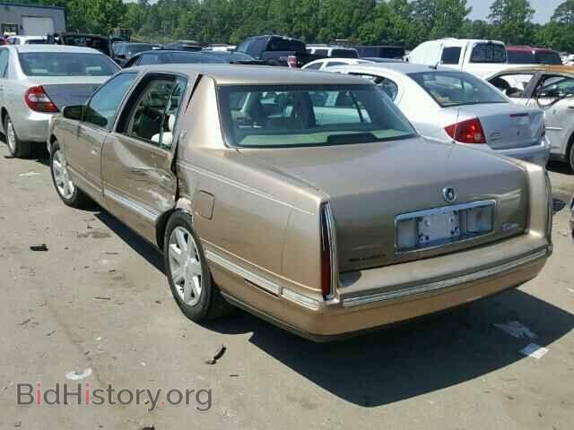 1999 CADILLAC DEVILLE - VIN: 1G6KD54Y1XU727910 - Photo 3