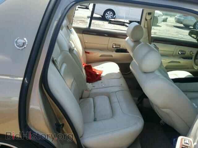 1999 CADILLAC DEVILLE - VIN: 1G6KD54Y1XU727910 - Photo 6