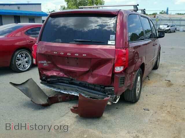 2011 DODGE CARAVAN - VIN: 2D4RN3DGXBR683483 - Фото 4