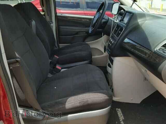 2011 DODGE CARAVAN - VIN: 2D4RN3DGXBR683483 - Фото 5