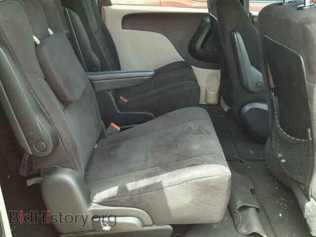 2011 DODGE CARAVAN - VIN: 2D4RN3DGXBR683483 - Фото 6
