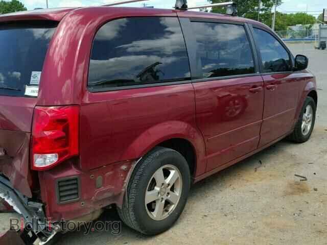 2011 DODGE CARAVAN - VIN: 2D4RN3DGXBR683483 - Фото 9