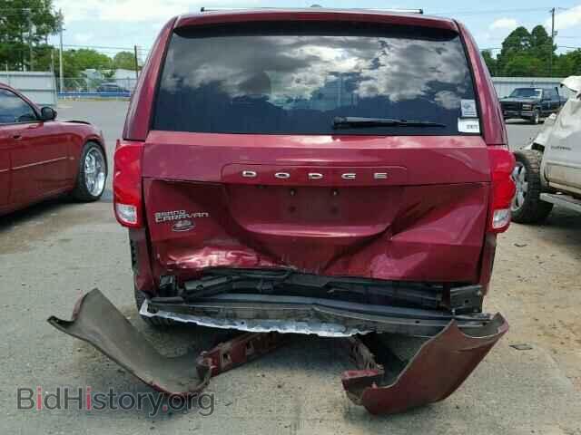 2011 DODGE CARAVAN - VIN: 2D4RN3DGXBR683483 - Фото 10