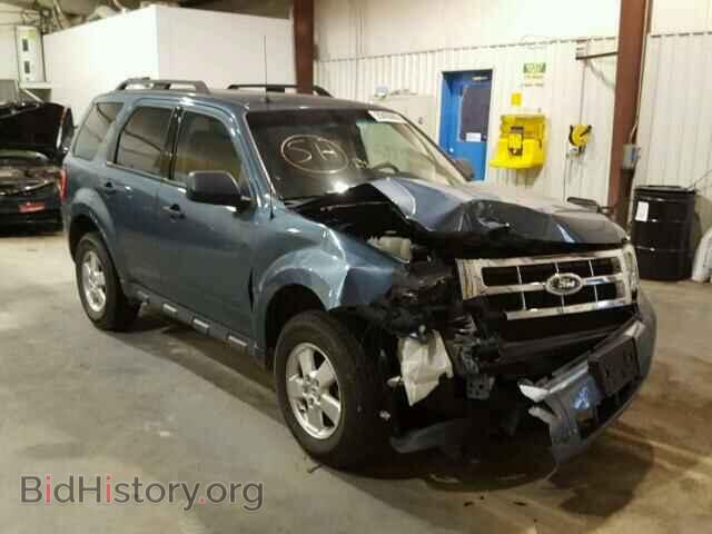 Фотография 1FMCU0DG2BKC71086 - FORD ESCAPE 2011