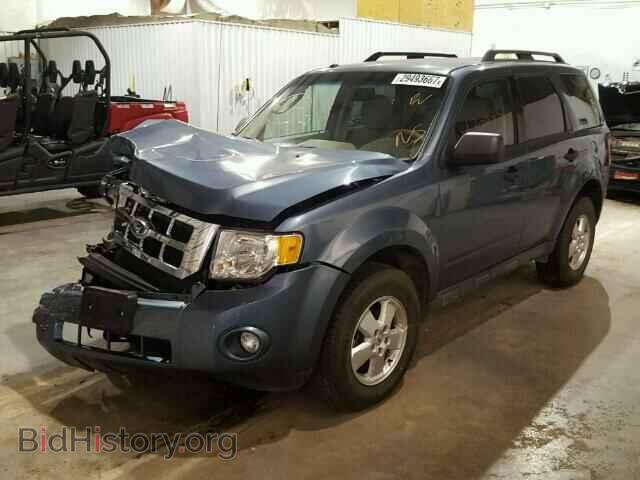 2011 FORD ESCAPE - VIN: 1FMCU0DG2BKC71086 - Photo 2