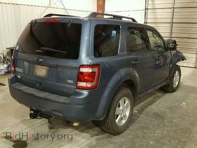 2011 FORD ESCAPE - VIN: 1FMCU0DG2BKC71086 - Photo 4