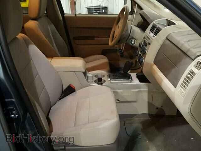 2011 FORD ESCAPE - VIN: 1FMCU0DG2BKC71086 - Photo 5