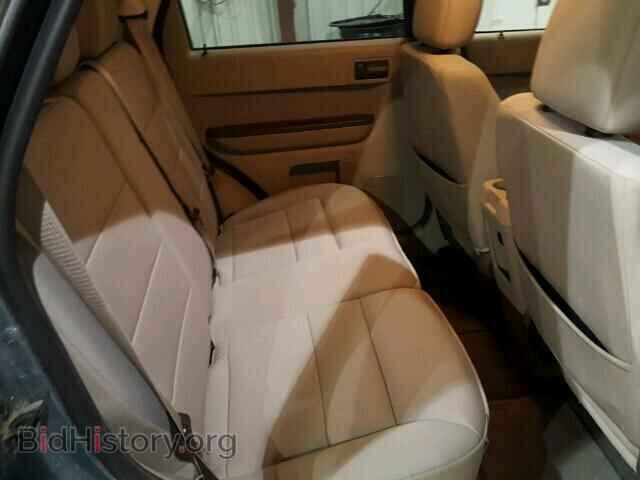 2011 FORD ESCAPE - VIN: 1FMCU0DG2BKC71086 - Photo 6