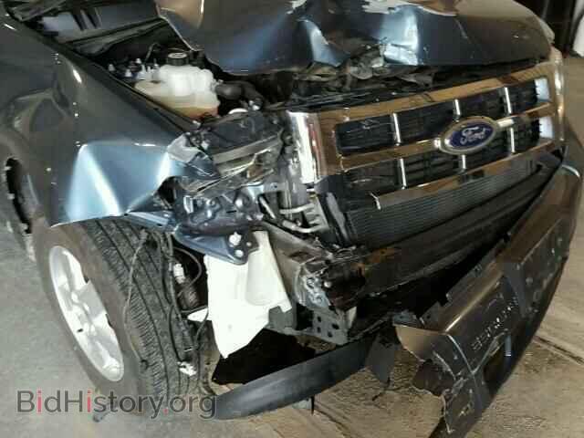 2011 FORD ESCAPE - VIN: 1FMCU0DG2BKC71086 - Photo 9