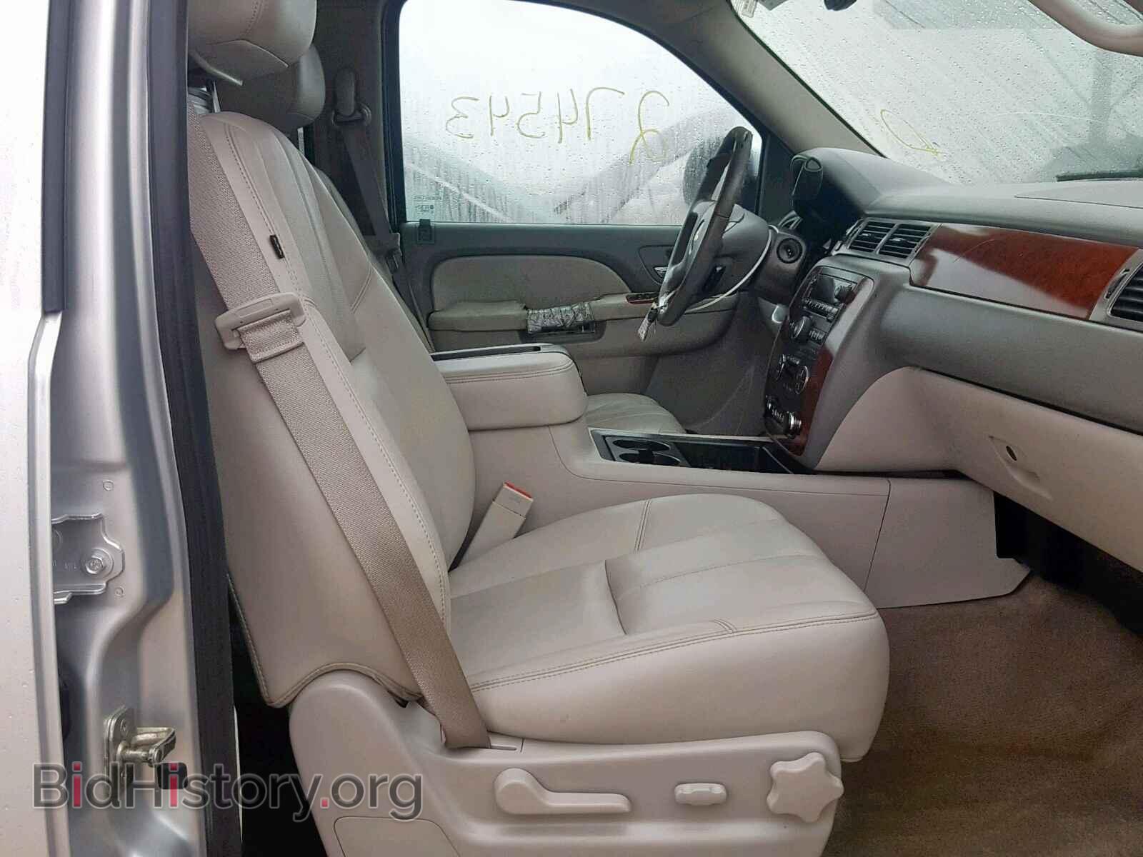 2013 CHEVROLET AVALANCHE - VIN: 3GNTKFE75DG218525 - Фото 5