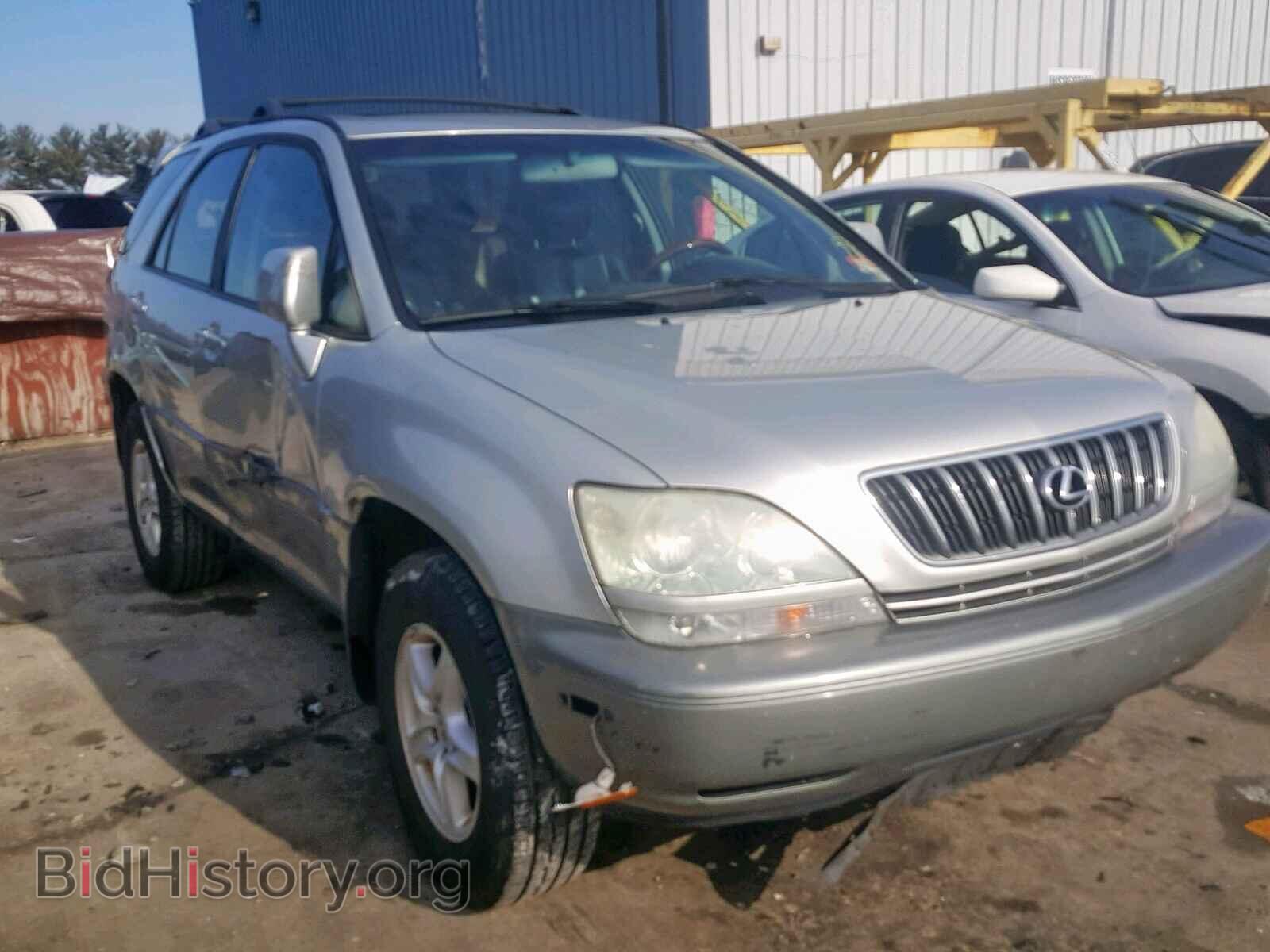 Photo  - LEXUS RX 300 2003