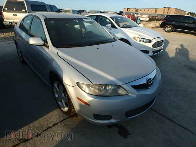 Фотография 1YVHP84C575M51496 - MAZDA 6 2007