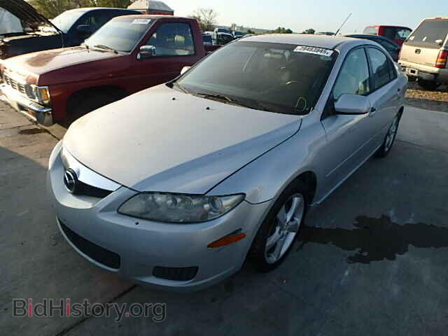 2007 MAZDA 6 - VIN: 1YVHP84C575M51496 - Photo 2