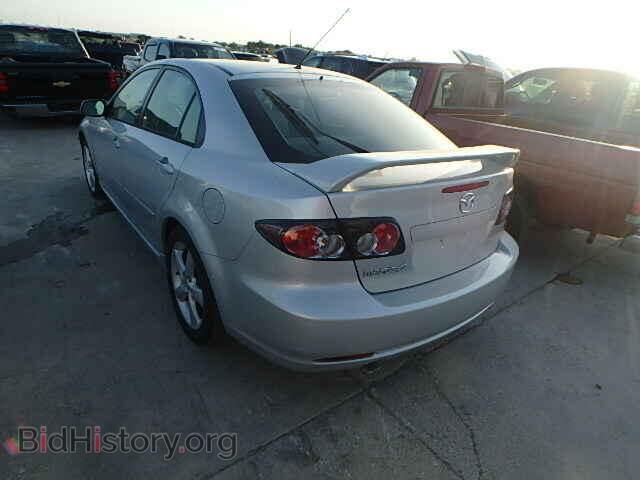2007 MAZDA 6 - VIN: 1YVHP84C575M51496 - Photo 3
