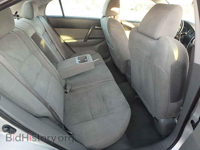 2007 MAZDA 6 - VIN: 1YVHP84C575M51496 - Photo 6