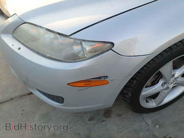 2007 MAZDA 6 - VIN: 1YVHP84C575M51496 - Photo 9