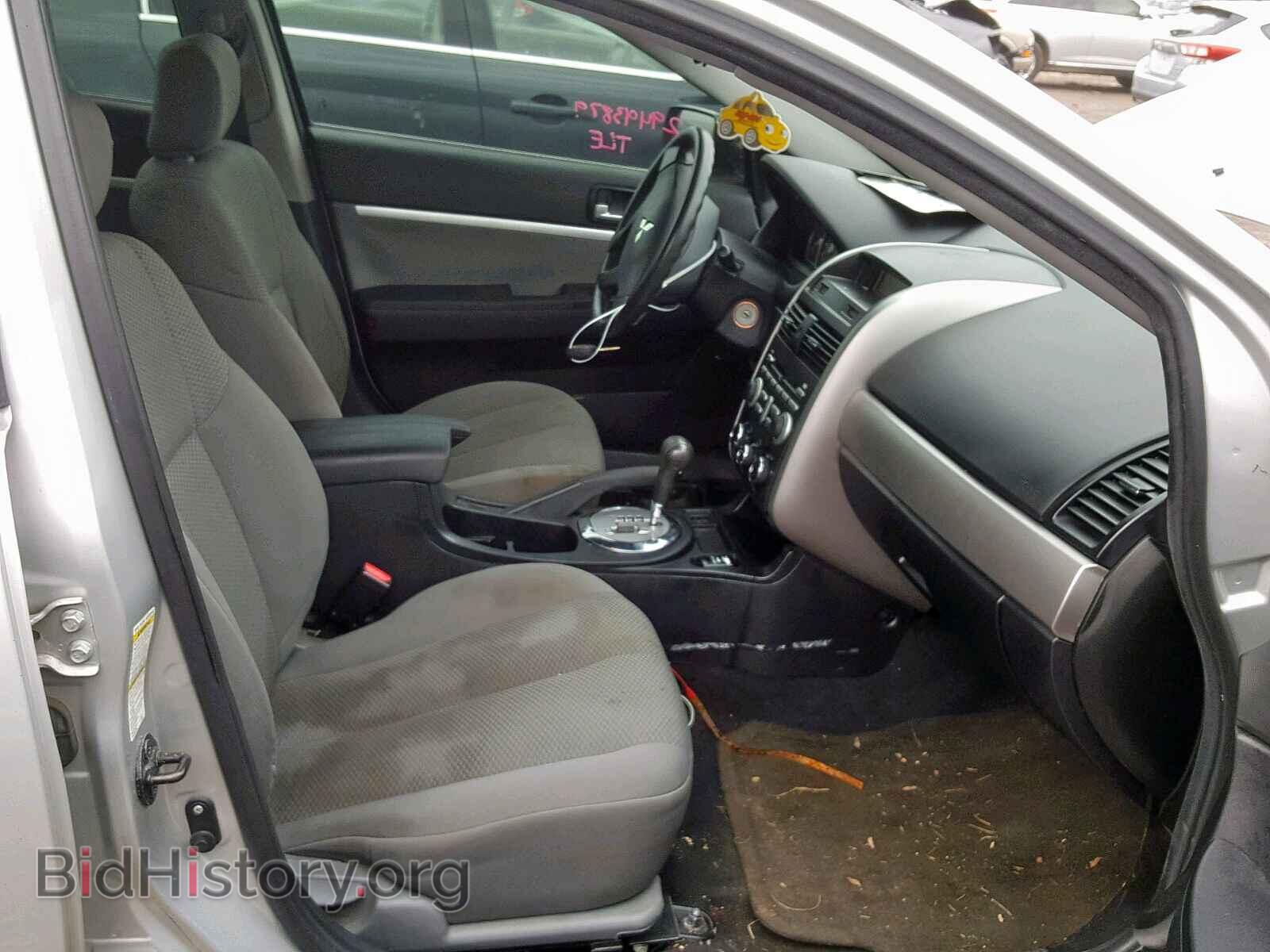 2008 MITSUBISHI GALANT - VIN: 4A3AB36F48E024325 - Фото 5