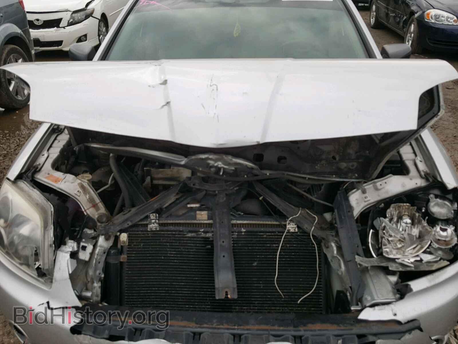2008 MITSUBISHI GALANT - VIN: 4A3AB36F48E024325 - Фото 7