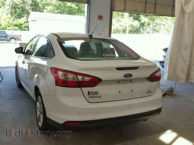 2013 FORD FOCUS - VIN: 1FADP3F26DL218087 - Фото 3